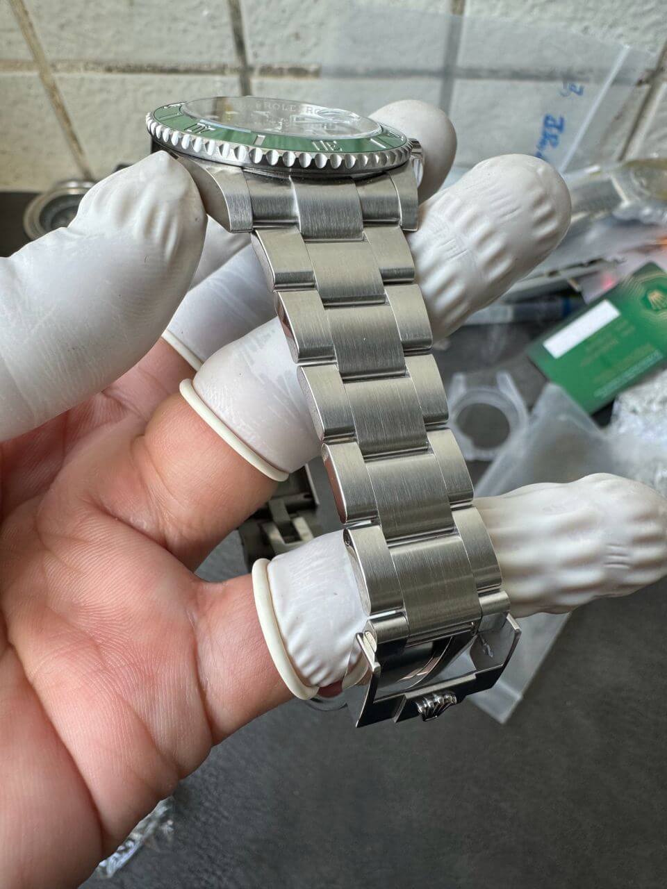 Rolex Submariner Date Watch - Image 3