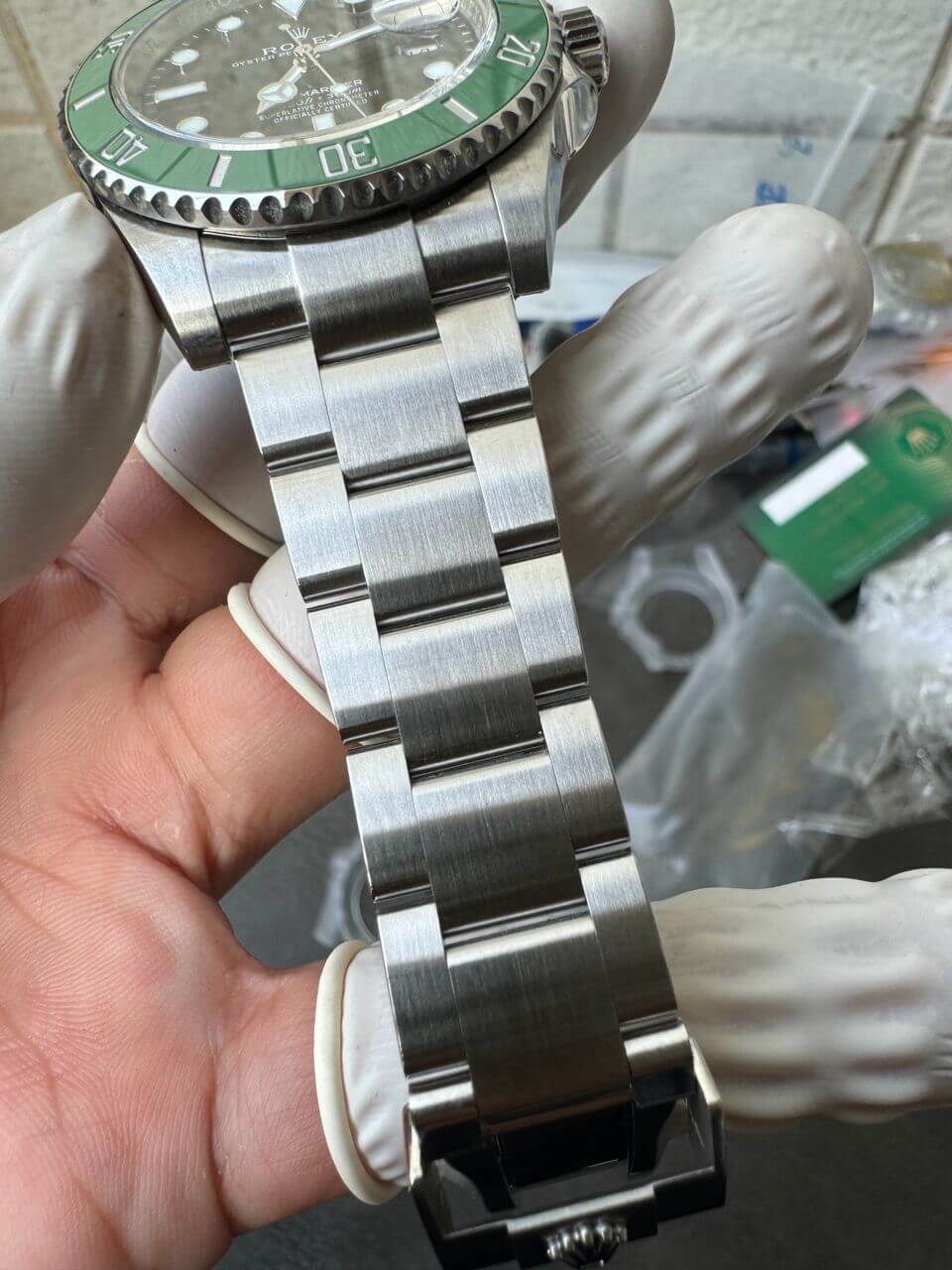 Rolex Submariner Date Watch - Image 4