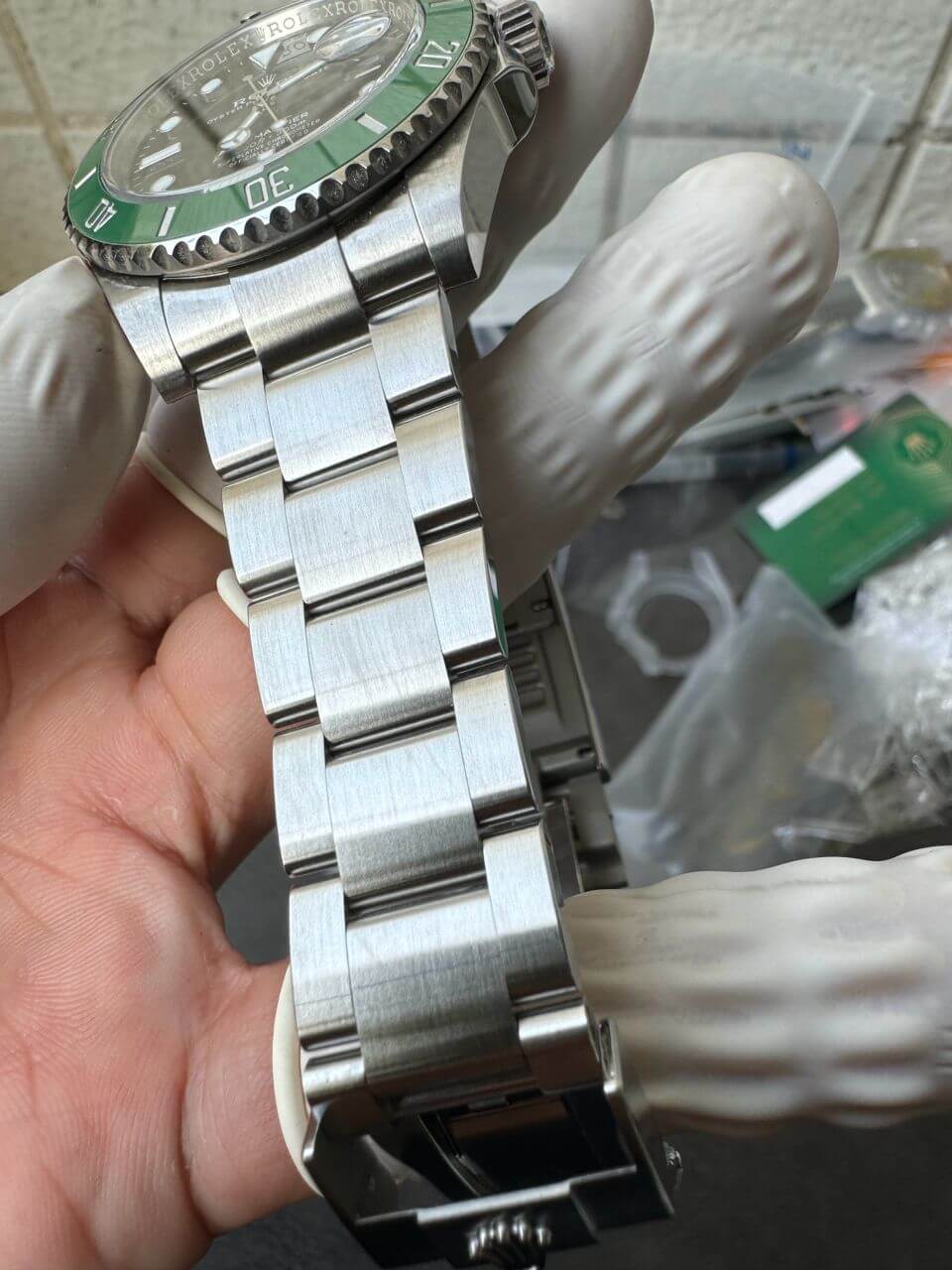 Rolex Submariner Date Watch - Image 5