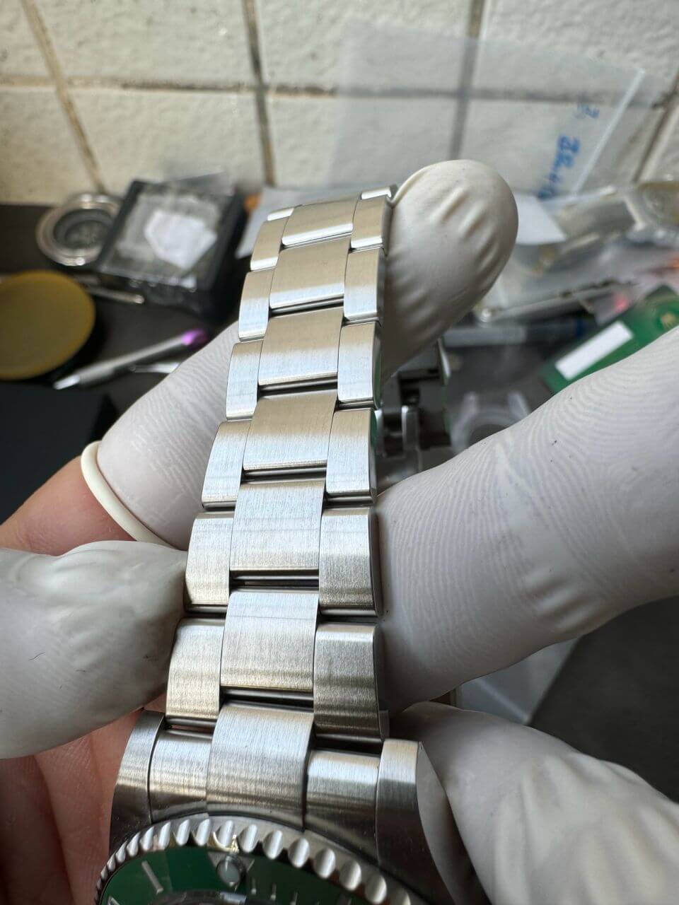Rolex Submariner Date Watch - Image 6