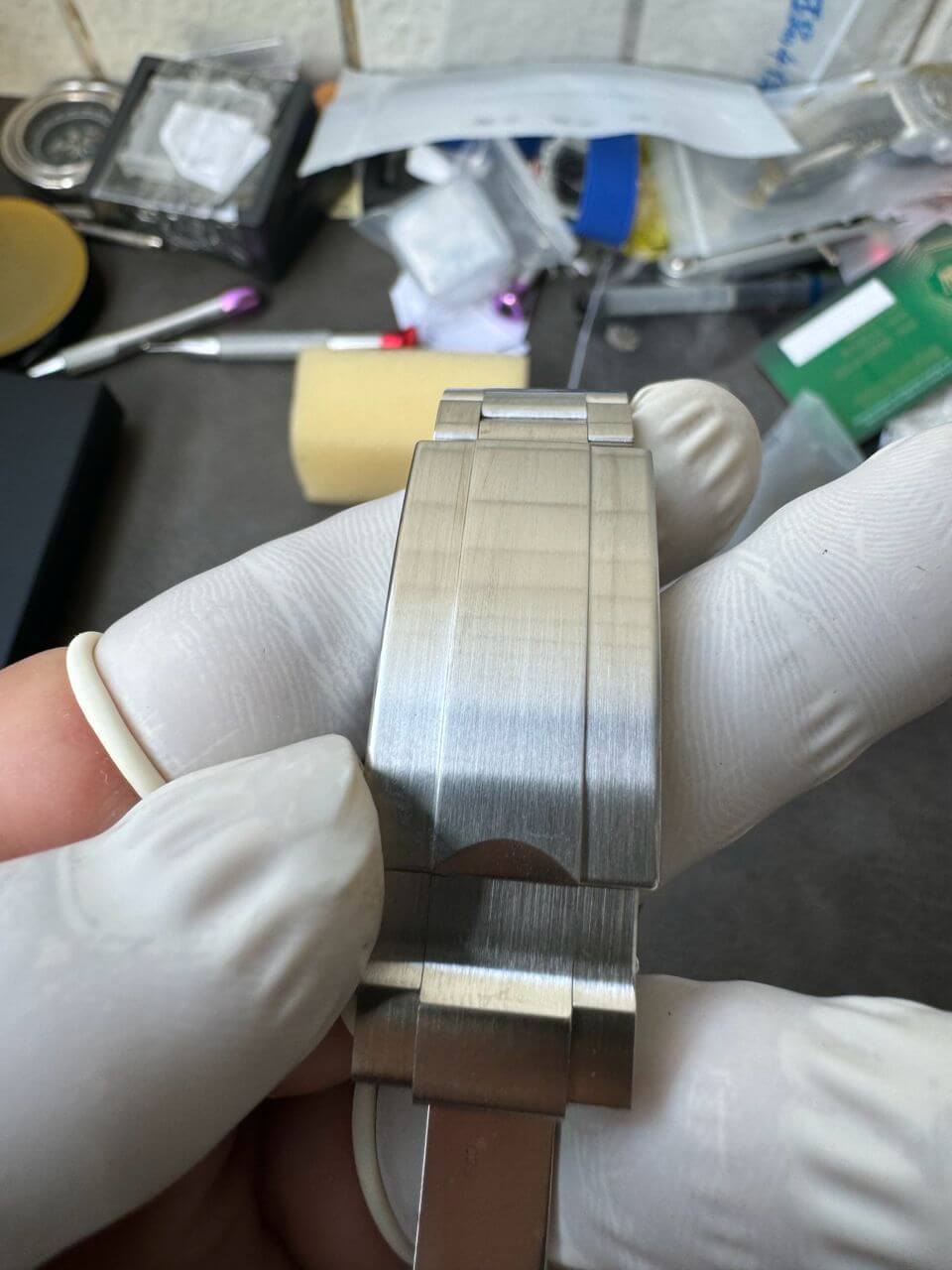 Rolex Submariner Date Watch - Image 8