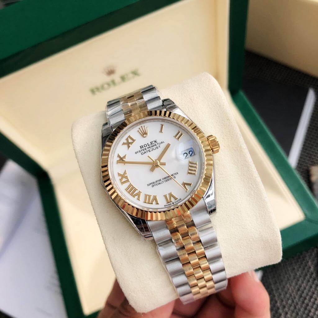 Rolex Datejust Watch, Lady-Datejust