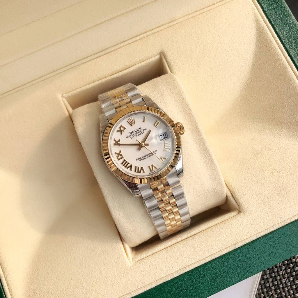 Rolex Datejust Watch, Lady-Datejust - Image 5