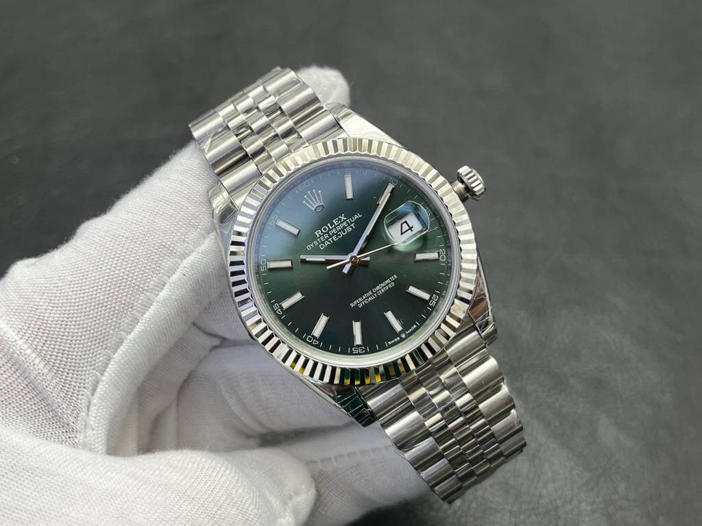 Rolex Datejust Watch - Image 3