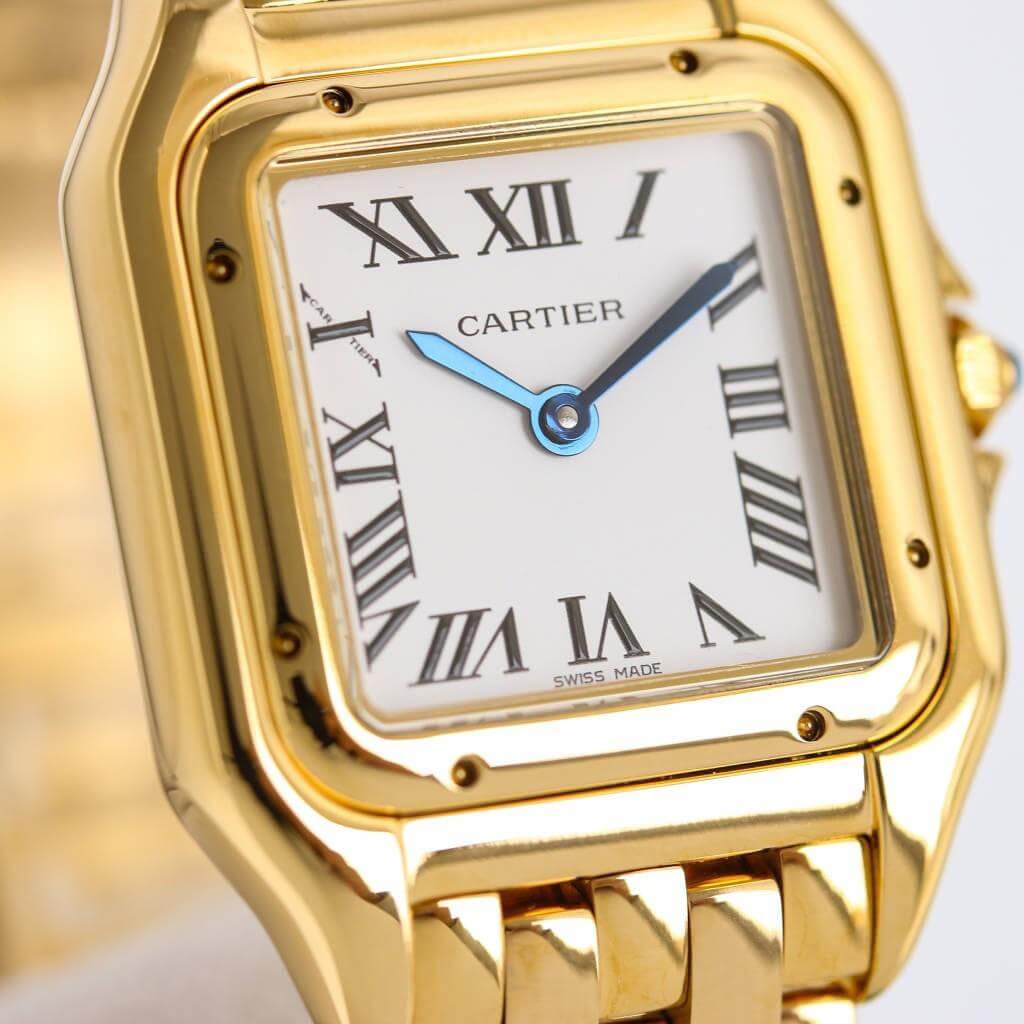 Cartier PANTHÈRE DE CARTIER Watch - Image 4