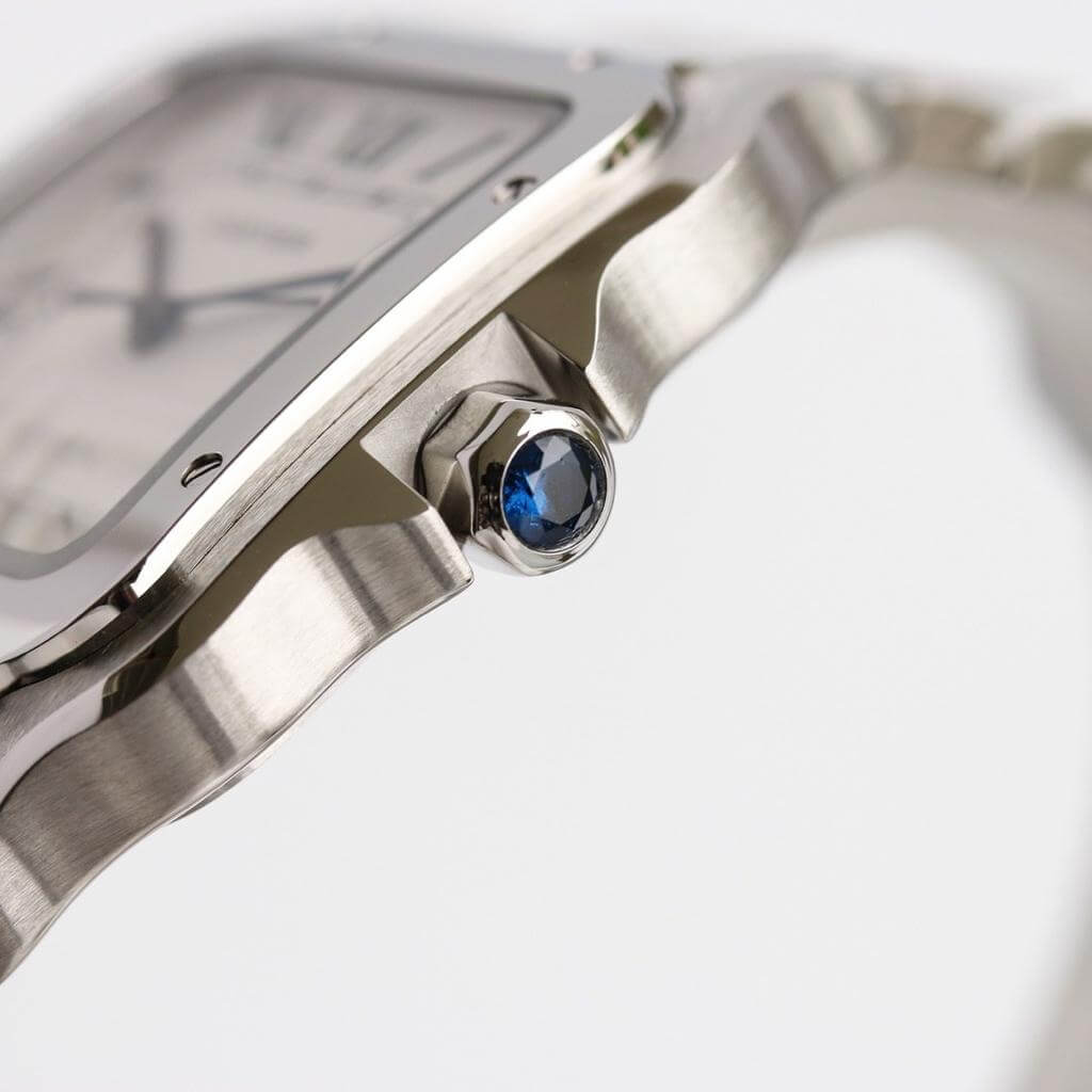 Cartier Santos de Cartier Automatic Large Watch - Image 2