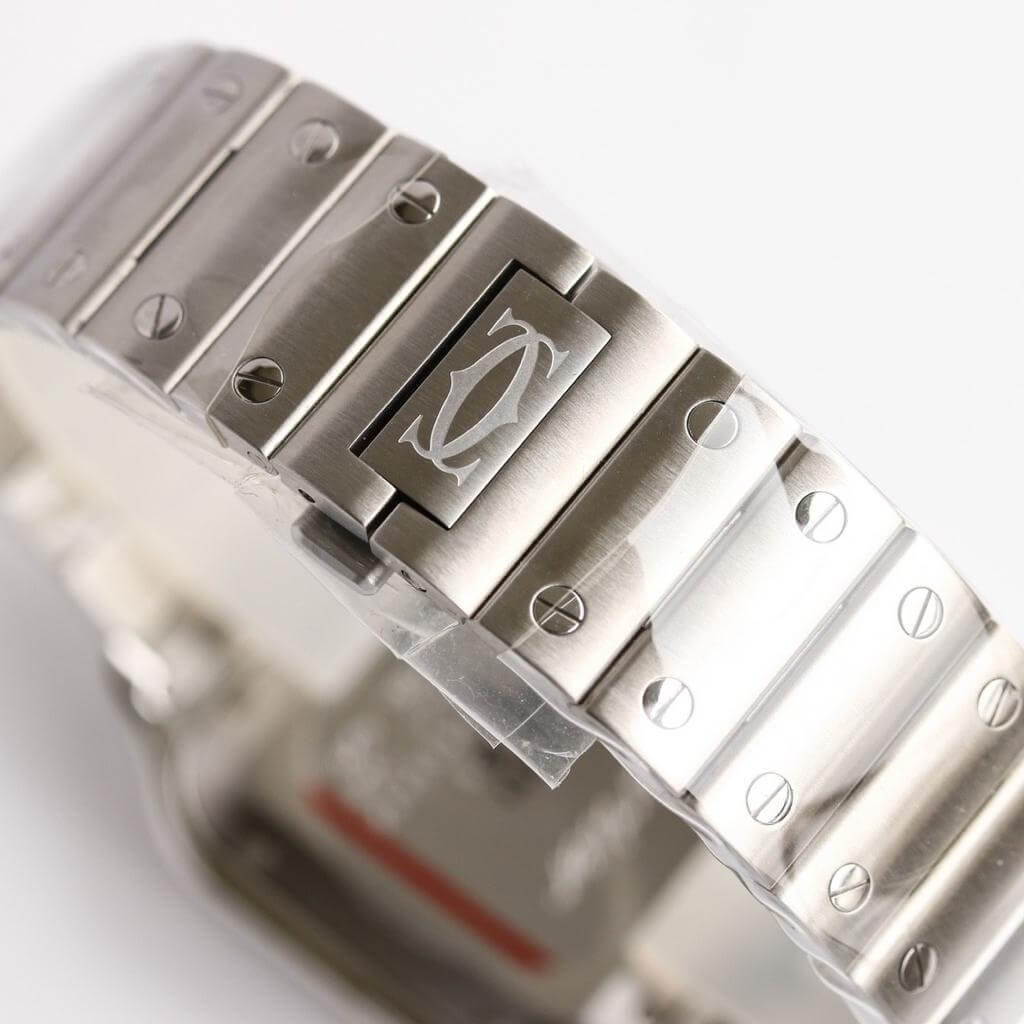 Cartier Santos de Cartier Automatic Large Watch - Image 5
