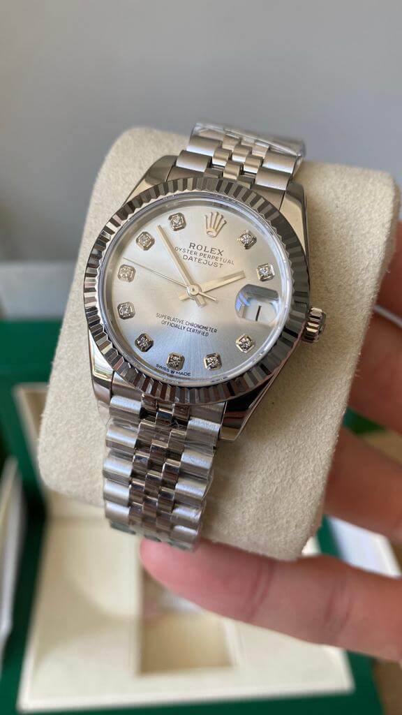Rolex Datejust Watch - Image 2