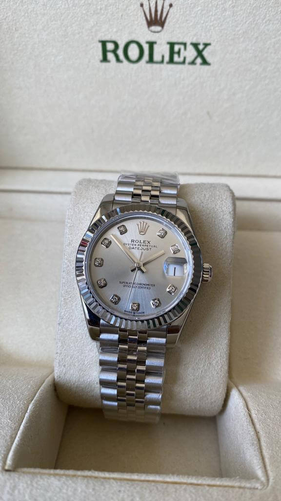 Rolex Datejust Watch - Image 4