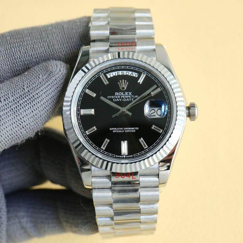 Rolex Day-Date Watch - Image 2