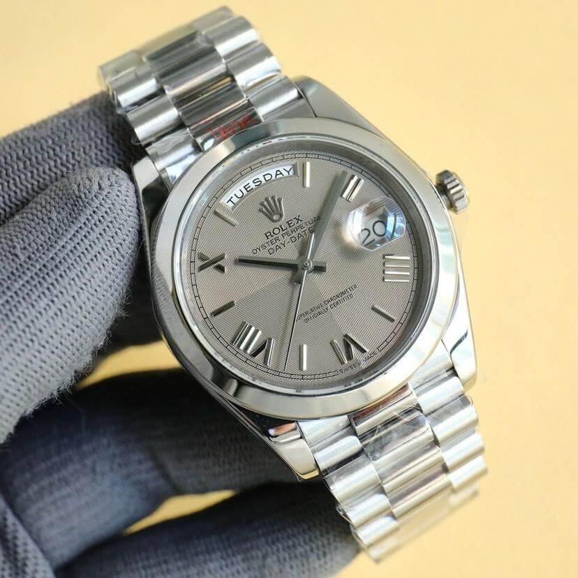 Rolex Day-Date Watch - Image 3