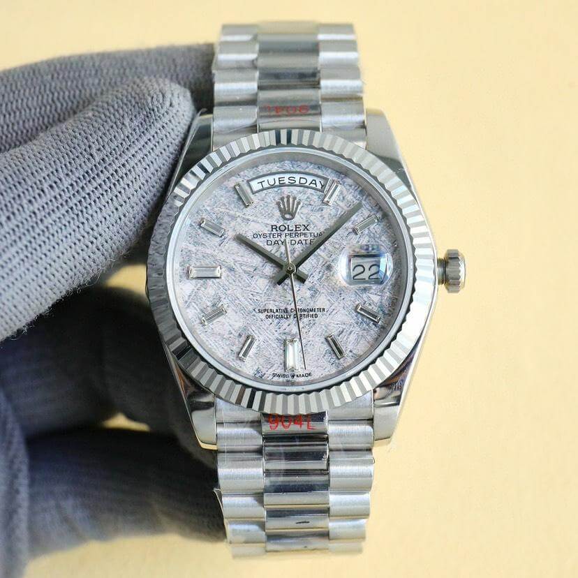 Rolex Day-Date Watch - Image 5