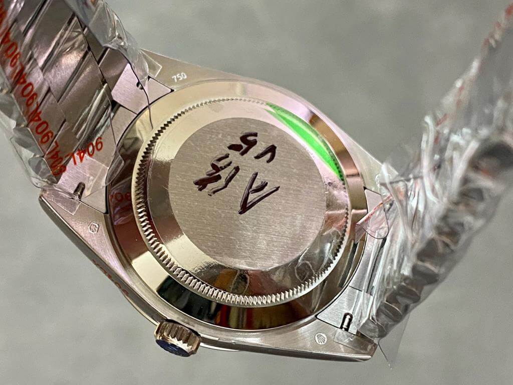 Rolex Day-Date President 40 Dial Gold Watch - Image 4