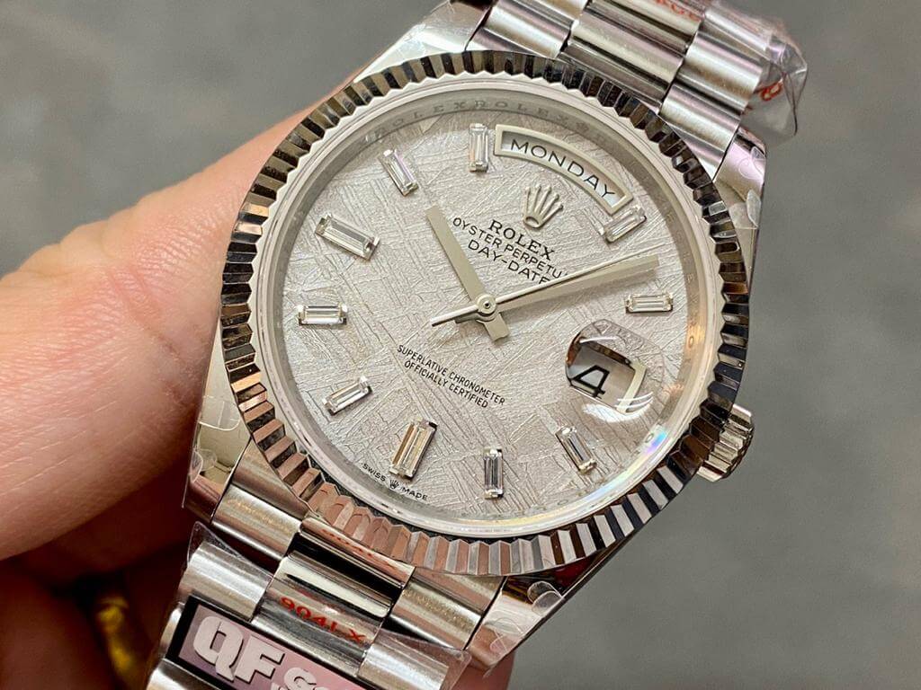 Rolex Day-Date President 40 Dial Gold Watch - Image 6