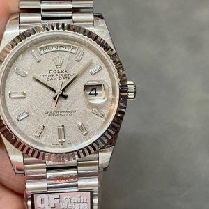 Rolex Day-Date President 40 Dial Gold  Watch