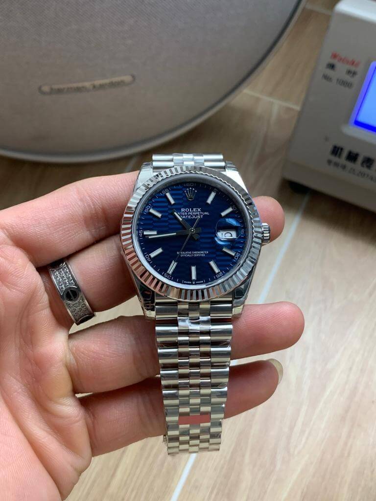 Rolex Datejust Watch - Image 2