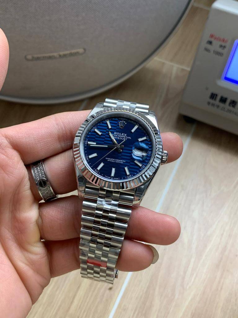 Rolex Datejust Watch - Image 3
