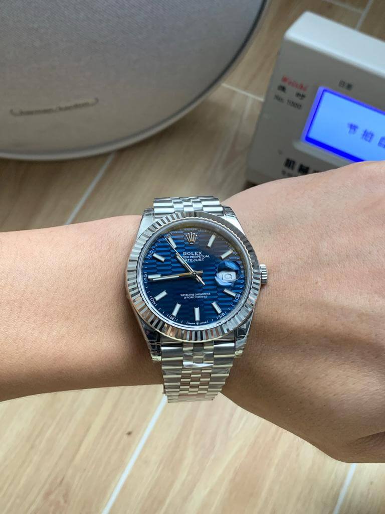 Rolex Datejust Watch - Image 8