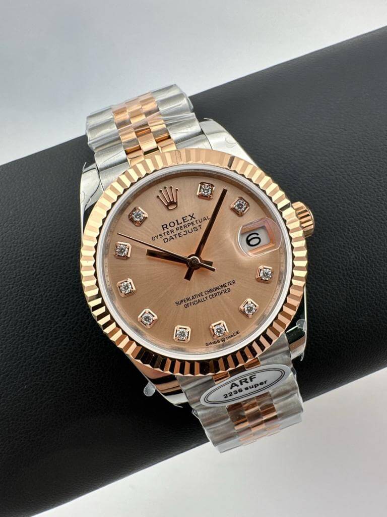 Rolex Datejust Watch - Image 3
