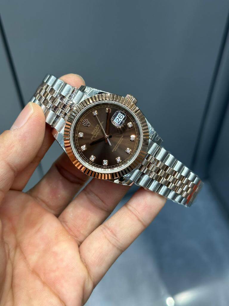 Rolex Datejust Watch - Image 3