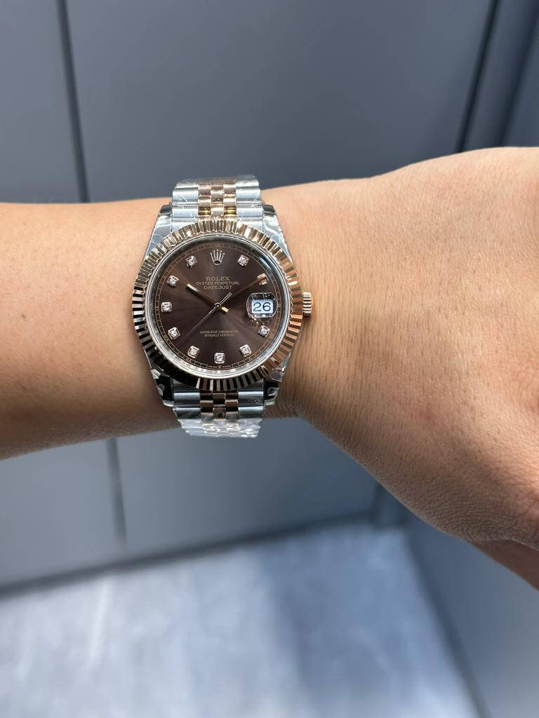 Rolex Datejust Watch - Image 4