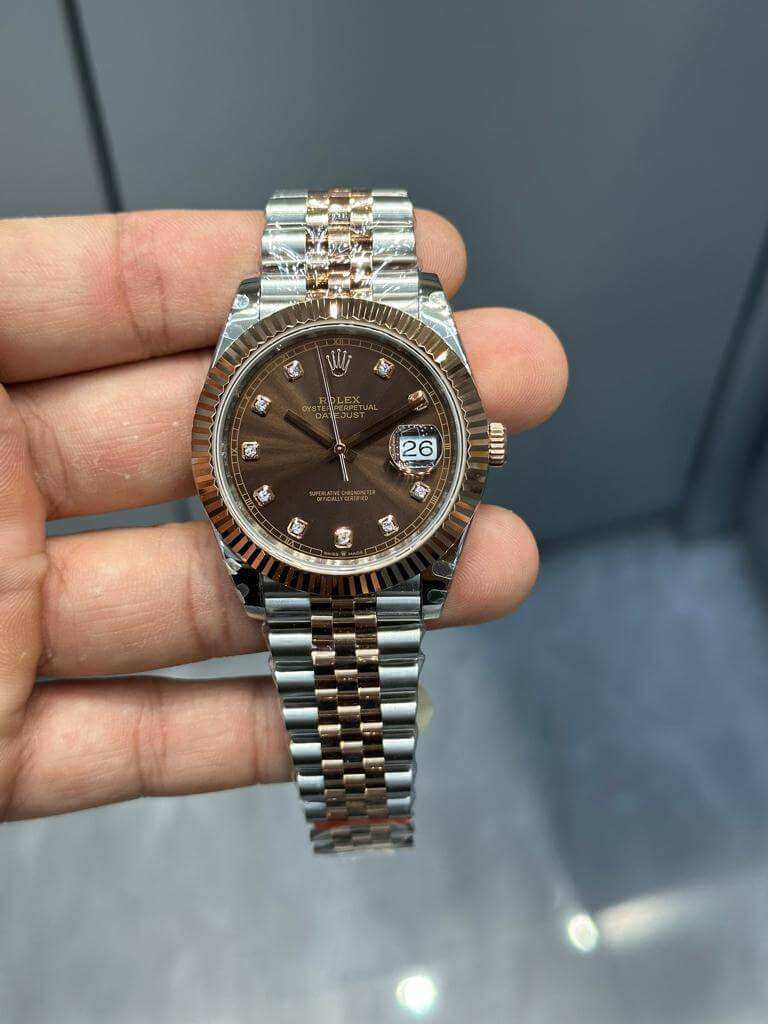 Rolex Datejust Watch - Image 8