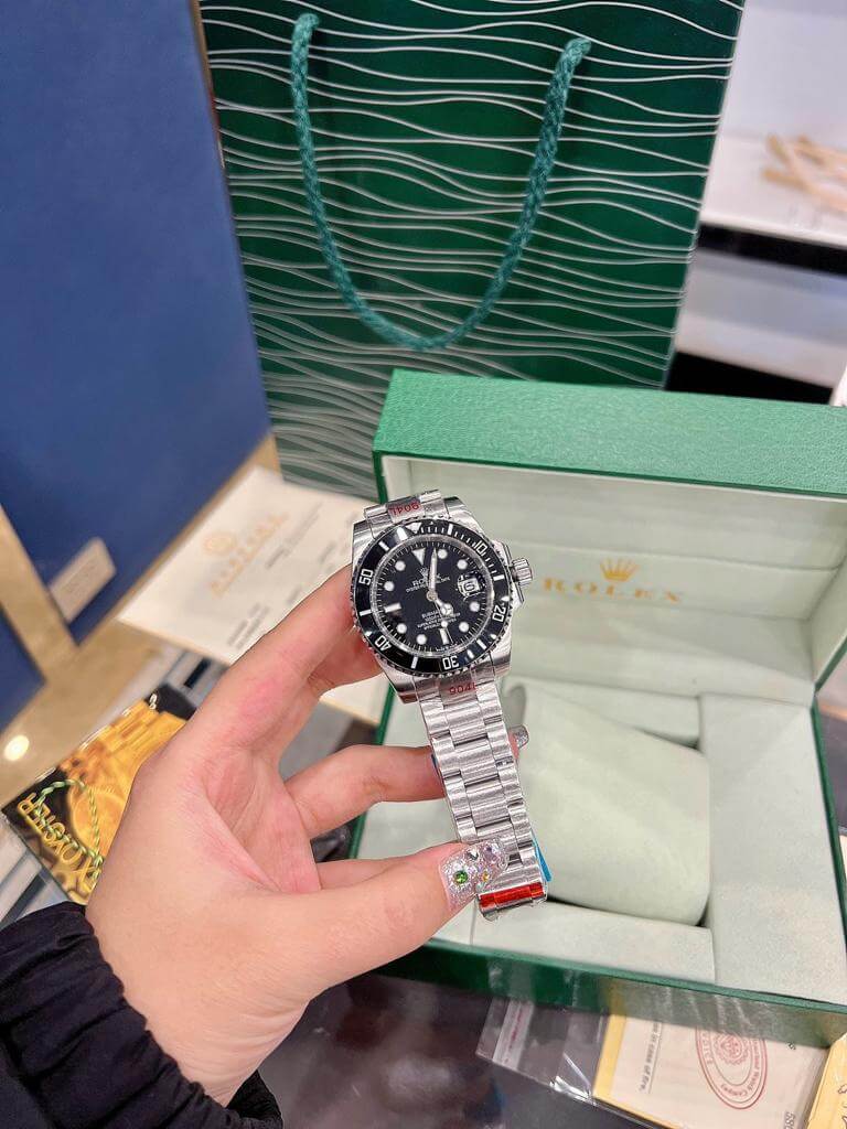 Rolex Submariner Watch - Image 6