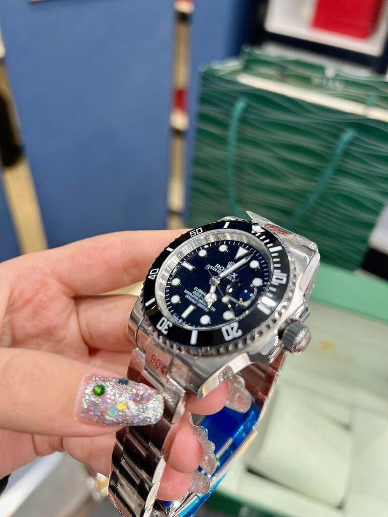 Rolex Submariner Watch - Image 8