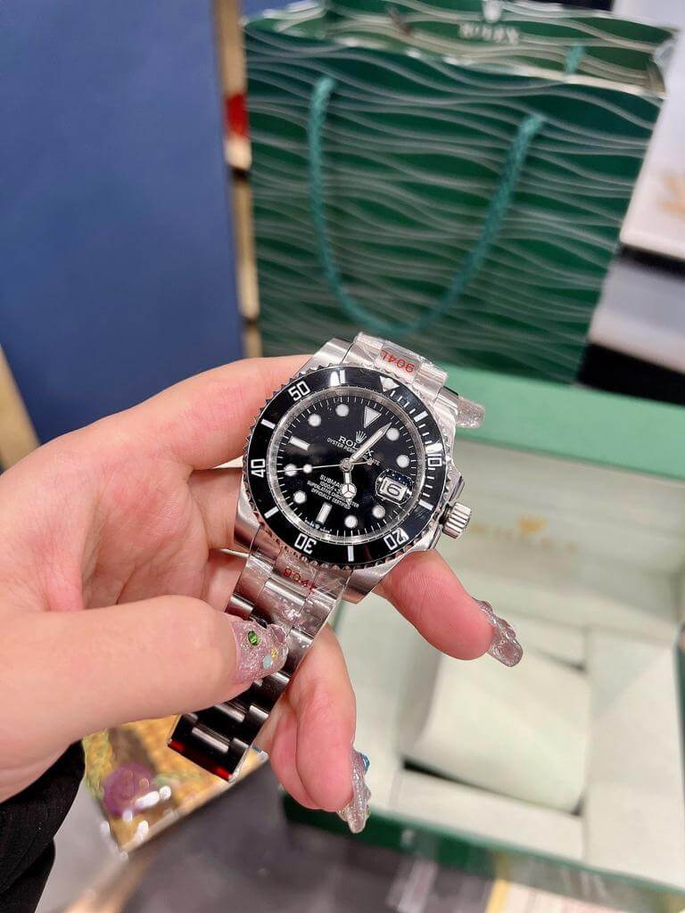 Rolex Submariner Watch - Image 9