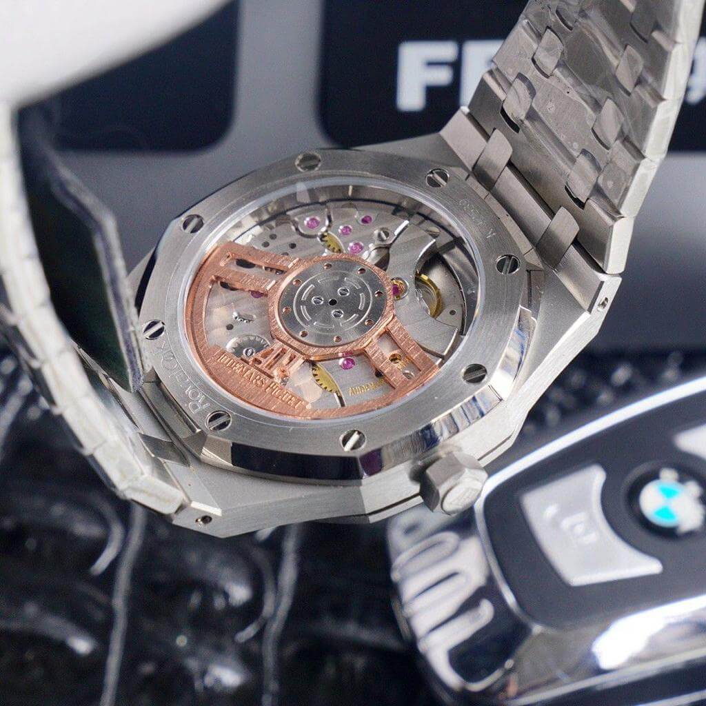 Men's Audemars Piguet Royal Oak Watch - Image 7