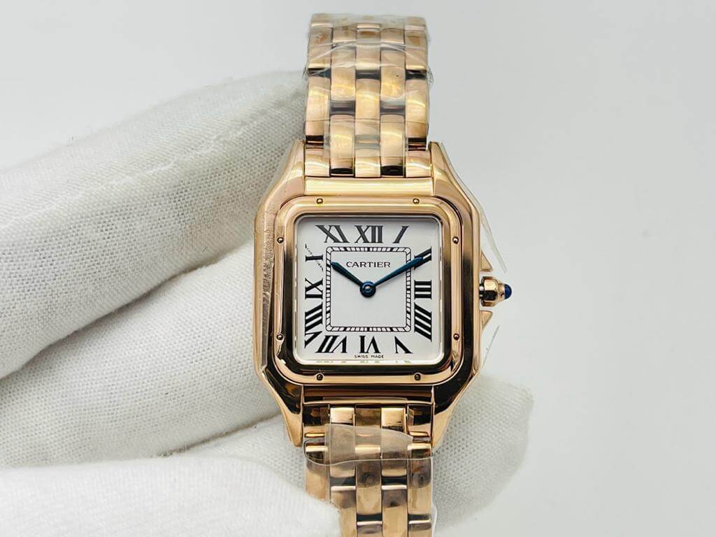 Cartier PANTHÈRE DE CARTIER Watch - Image 2