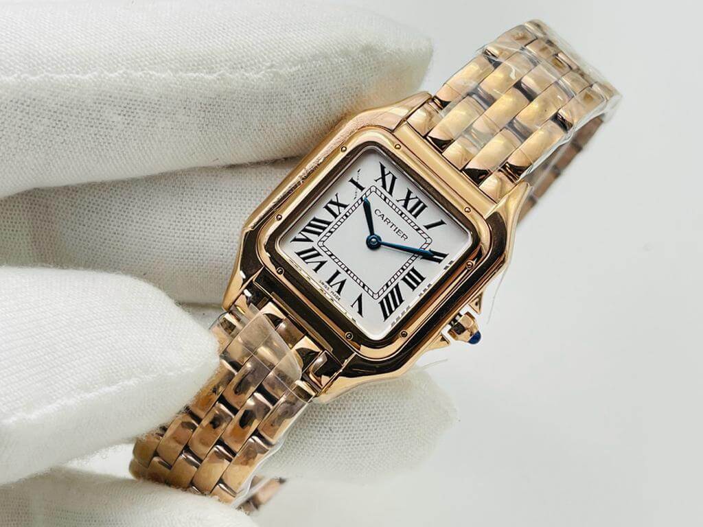 Cartier PANTHÈRE DE CARTIER Watch - Image 3