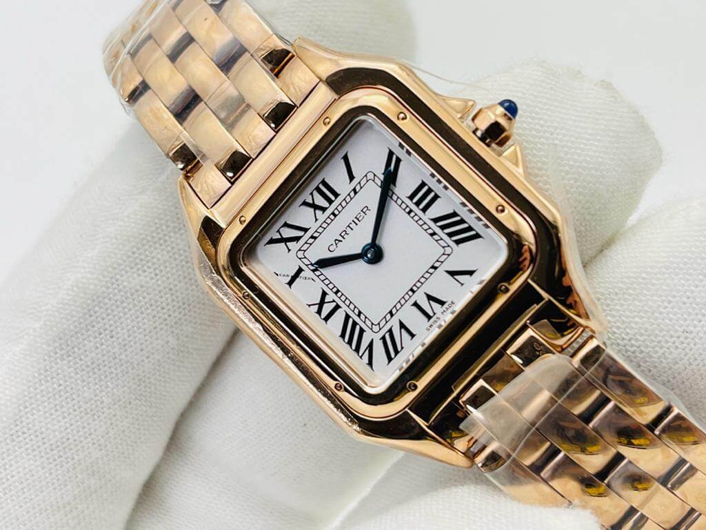 Cartier PANTHÈRE DE CARTIER Watch - Image 5