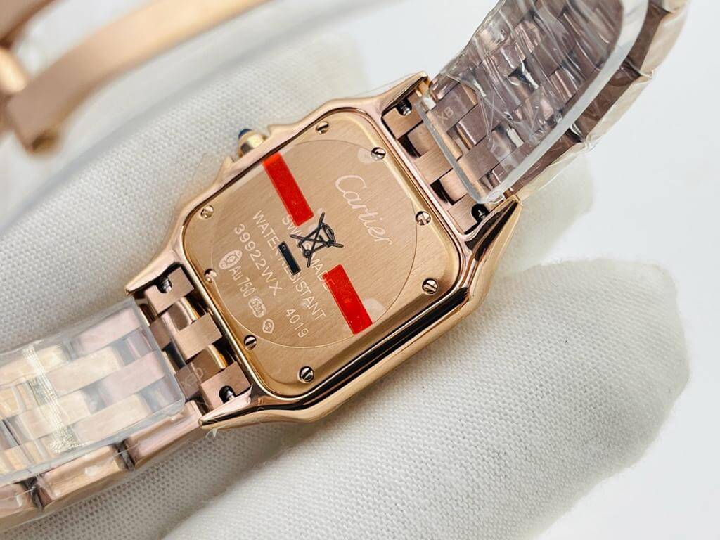 Cartier PANTHÈRE DE CARTIER Watch - Image 7