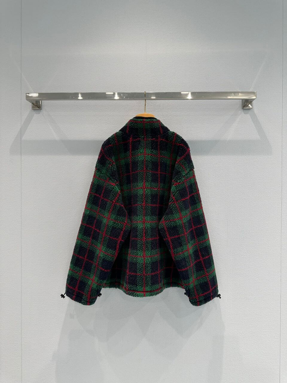 Miu Miu fleece Jacket - Image 8