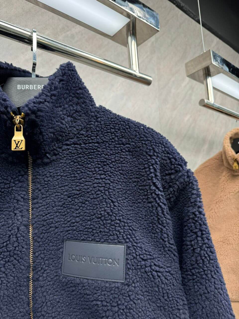 Louis Vuitton Fleece Jacket - Image 2