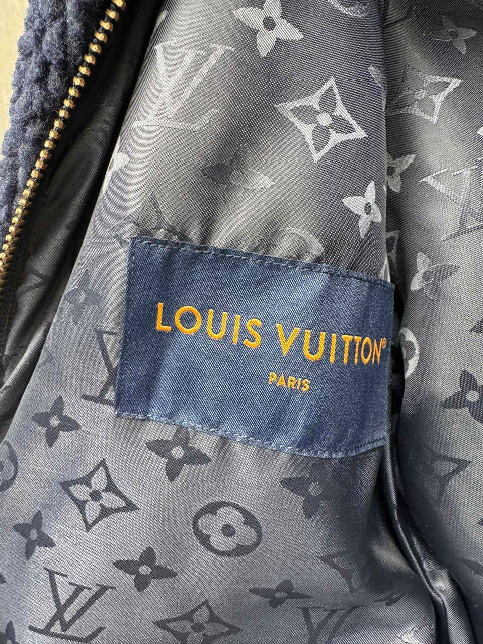 Louis Vuitton Fleece Jacket - Image 7
