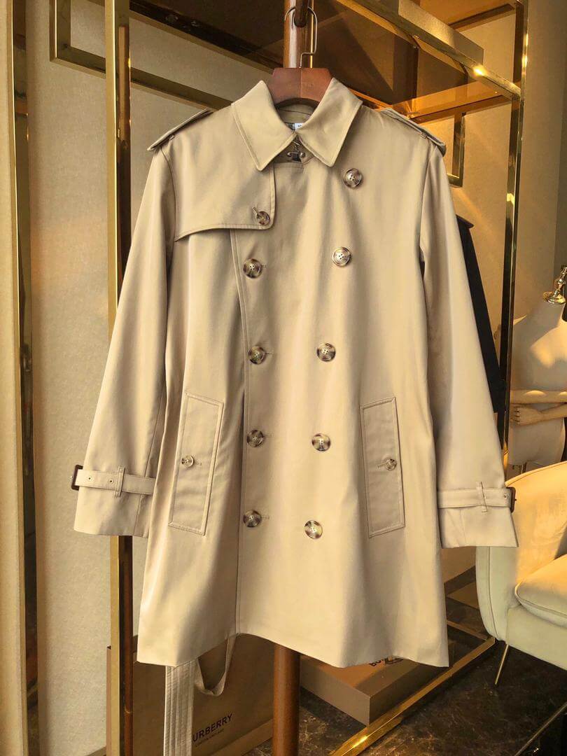 Burberry Trench Coat - Image 3