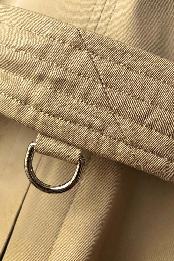 Burberry Trench Coat - Image 4