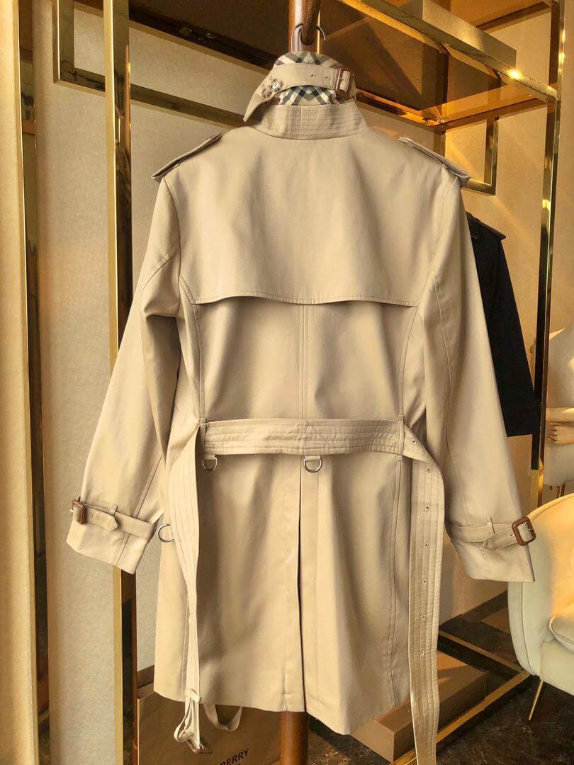 Burberry Trench Coat - Image 6