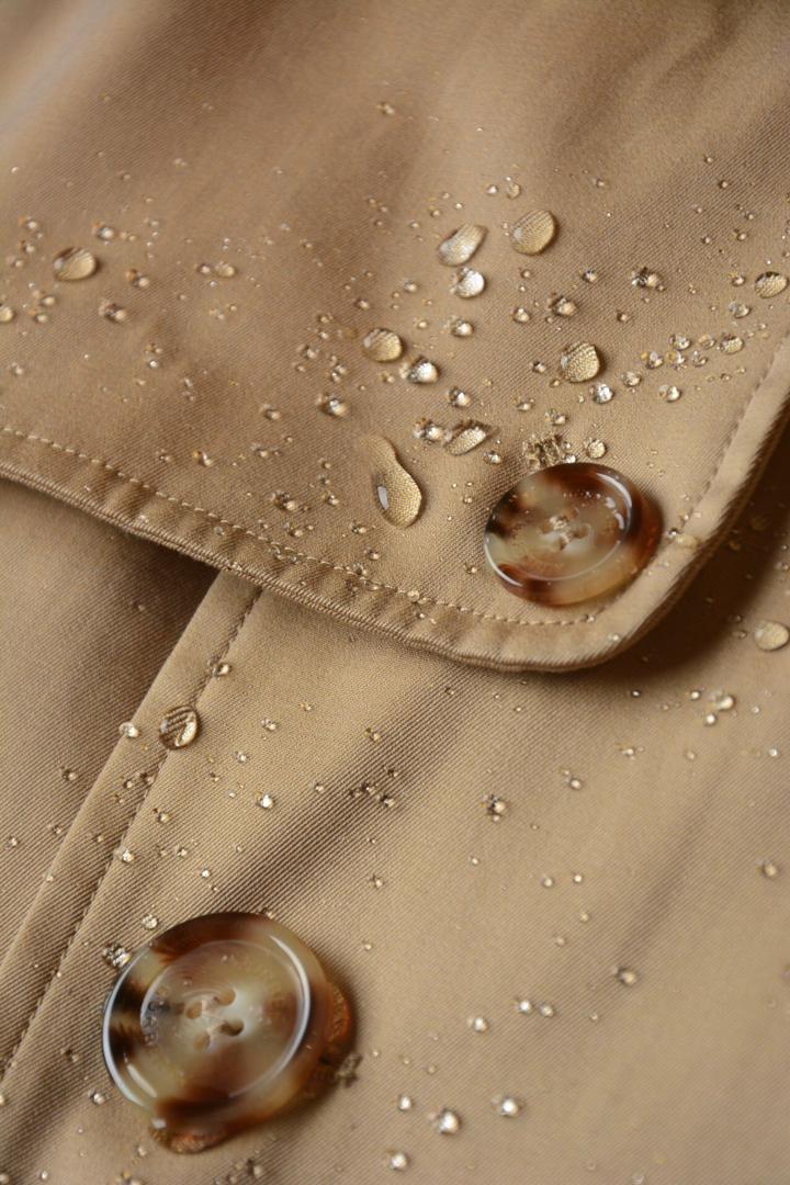 Burberry Trench Coat - Image 8
