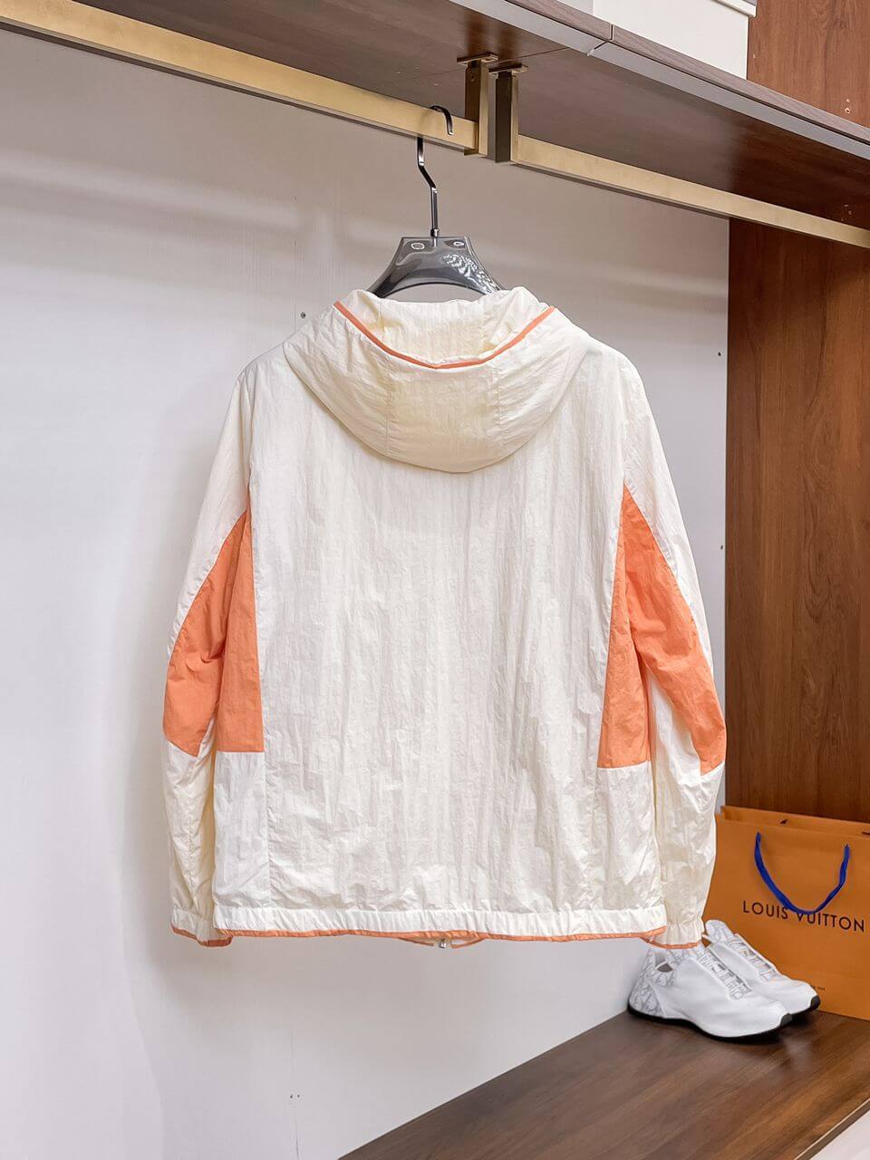 Moncler Mendes hooded jacket - Image 2