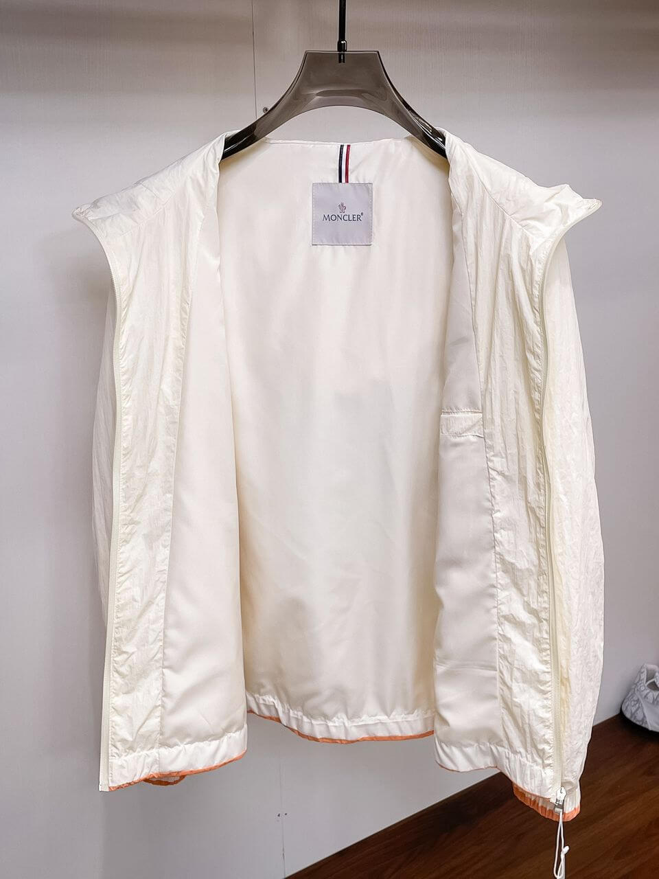 Moncler Mendes hooded jacket - Image 4