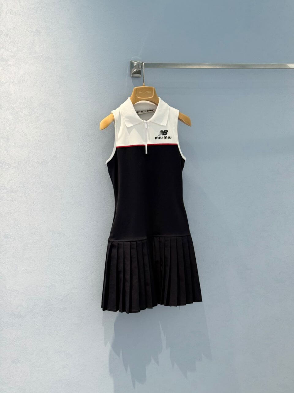 Miu Miu Tennis Dress Jersey