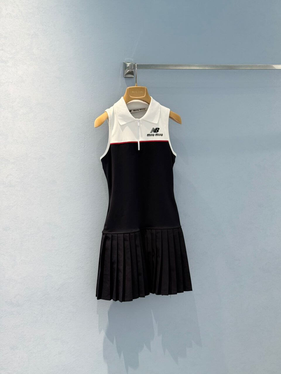 Miu Miu Tennis Dress Jersey - Image 4
