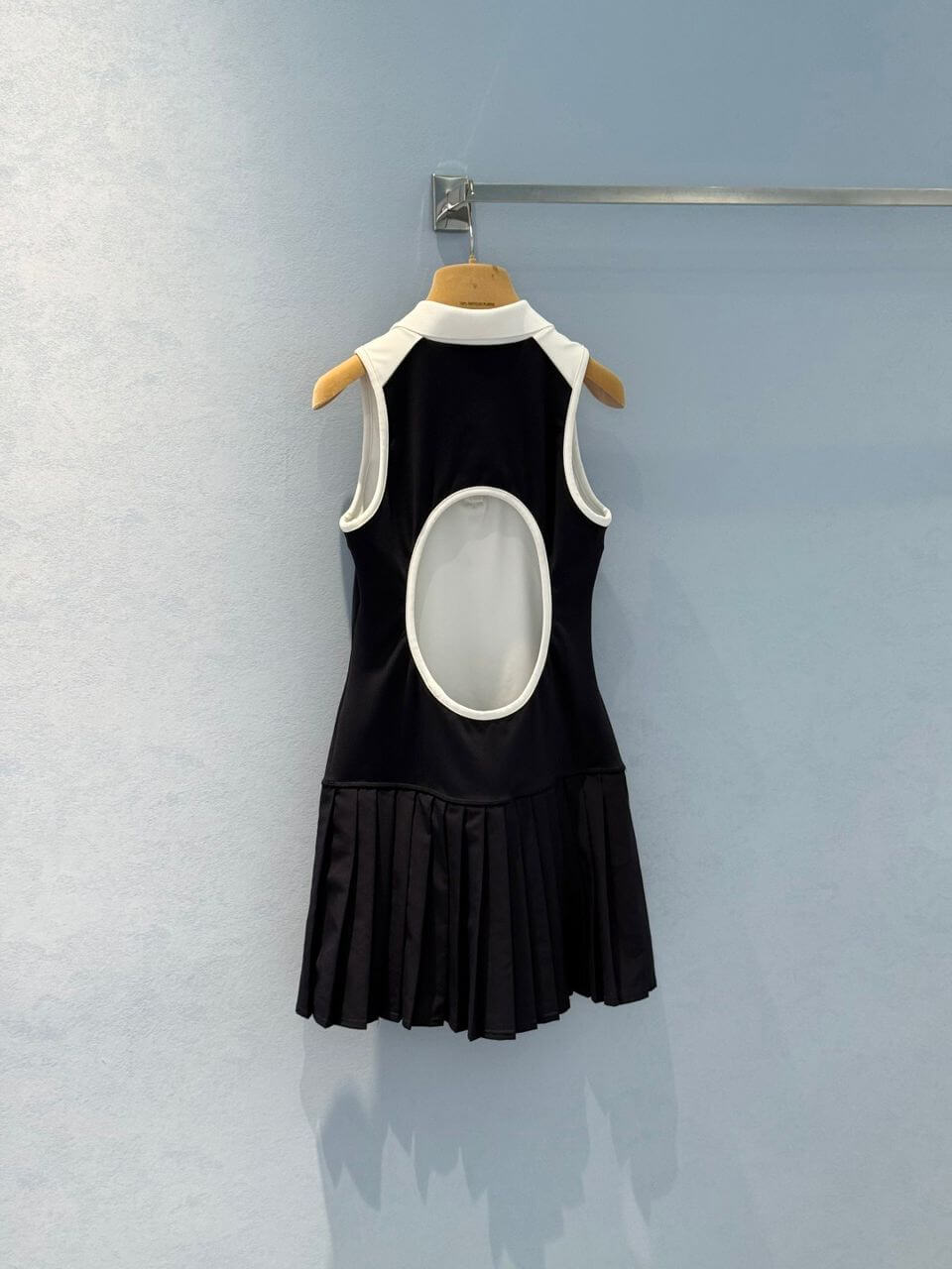 Miu Miu Tennis Dress Jersey - Image 5