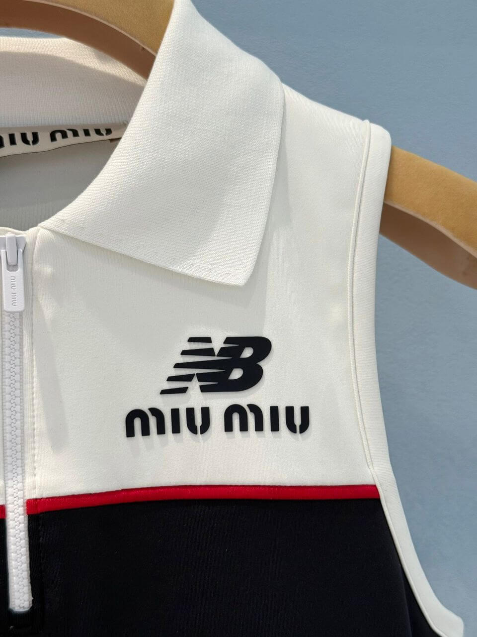 Miu Miu Tennis Dress Jersey - Image 7