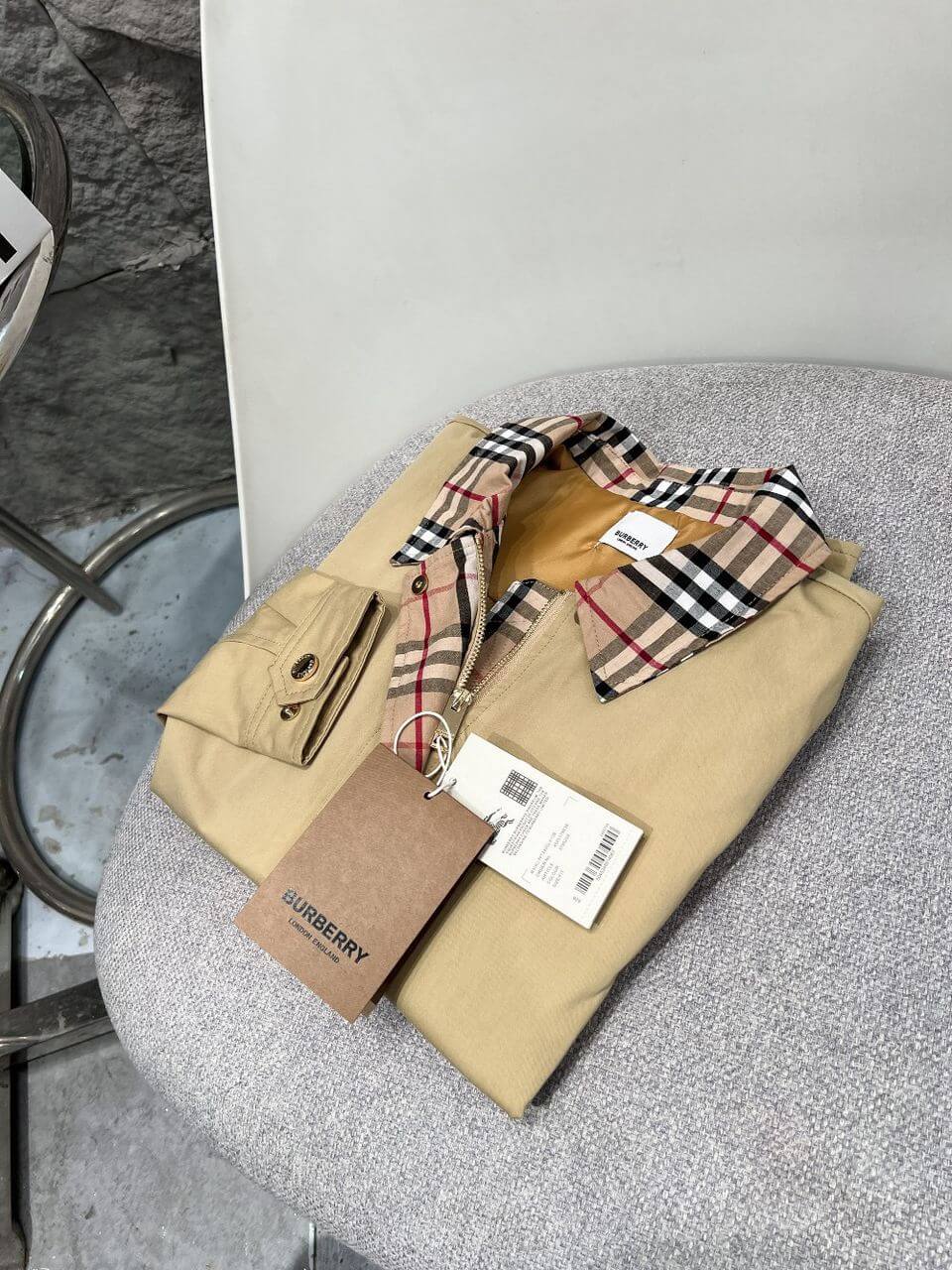 Burberry Jacket - Image 3