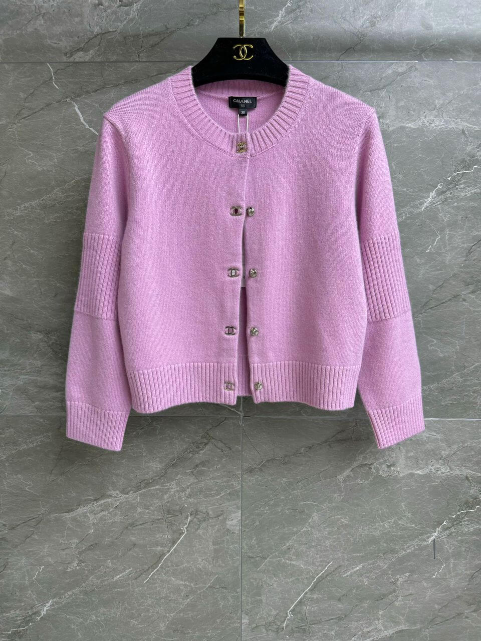 Chanel cardigan